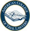 The American College of Trial Lawyers Logo