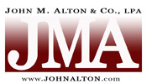 John M. Alton & Co., LPA Logo